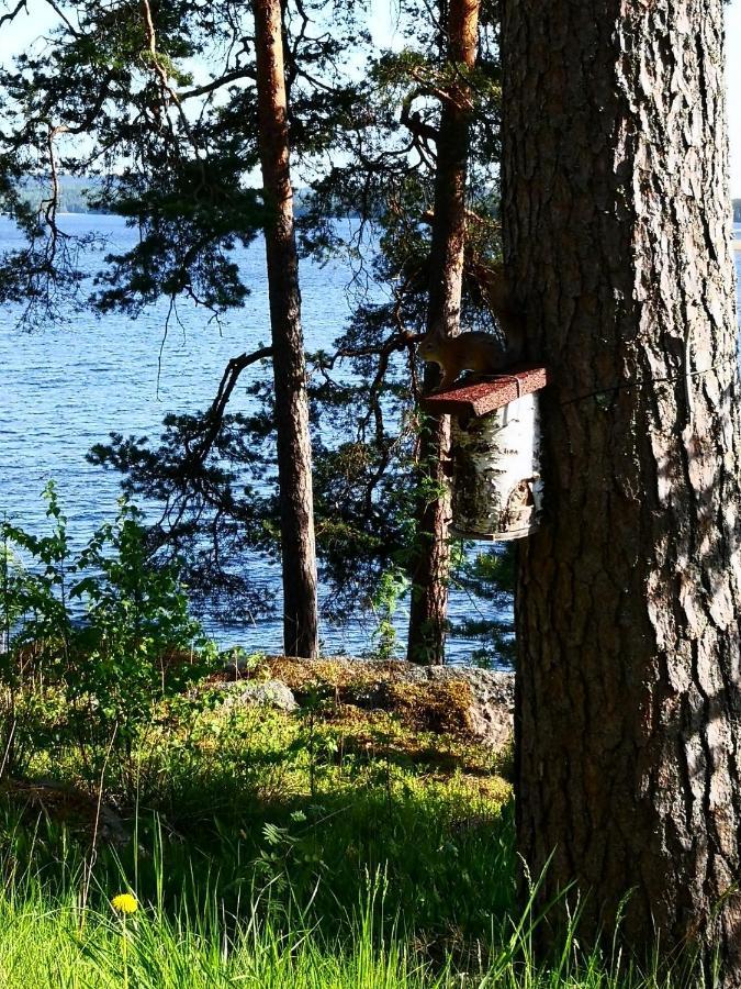 Club House Hotelli Kaipolan Ranta Йямся Экстерьер фото