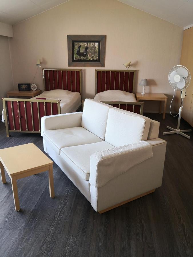 Club House Hotelli Kaipolan Ranta Йямся Экстерьер фото