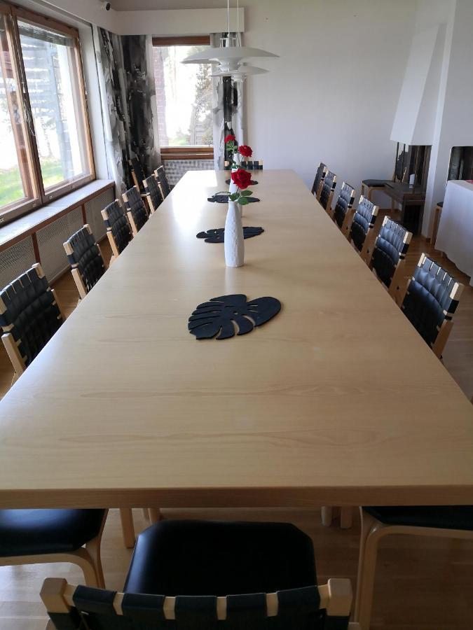 Club House Hotelli Kaipolan Ranta Йямся Экстерьер фото