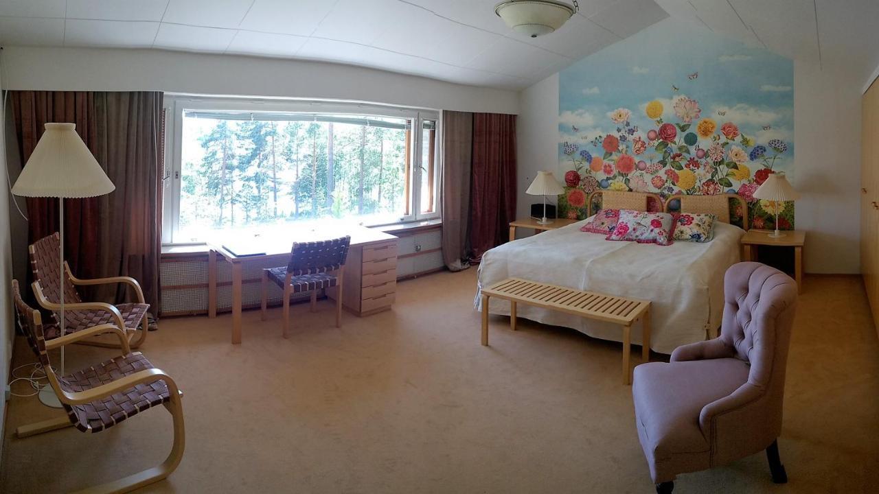 Club House Hotelli Kaipolan Ranta Йямся Экстерьер фото