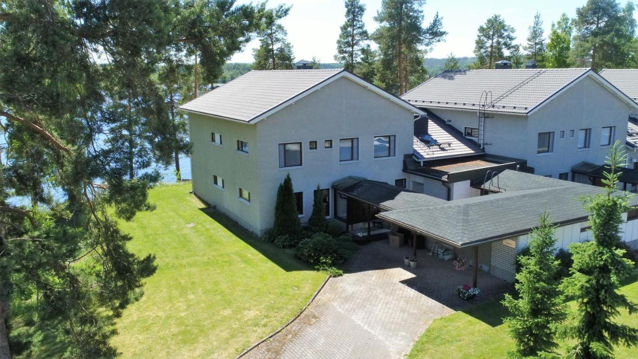 Club House Hotelli Kaipolan Ranta Йямся Экстерьер фото