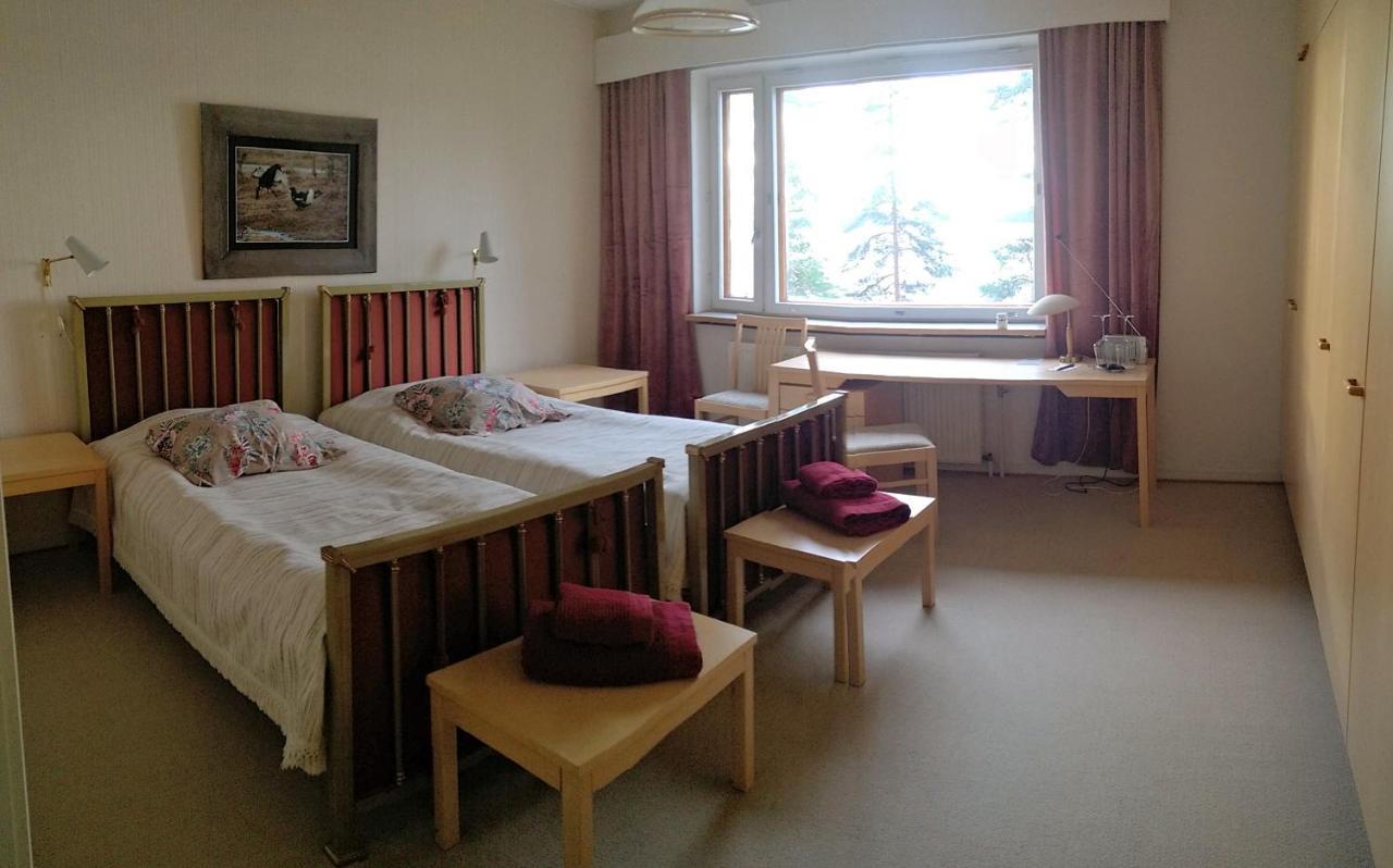 Club House Hotelli Kaipolan Ranta Йямся Экстерьер фото