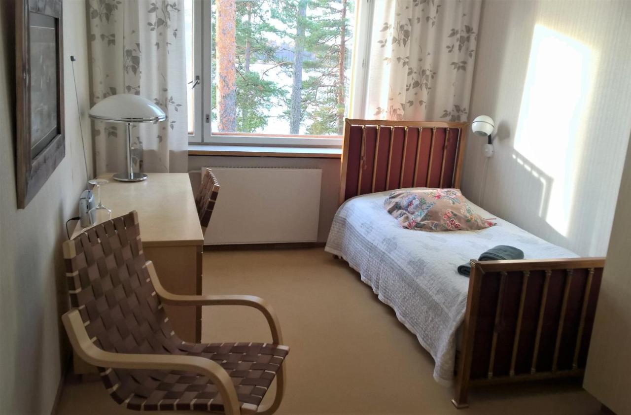 Club House Hotelli Kaipolan Ranta Йямся Экстерьер фото