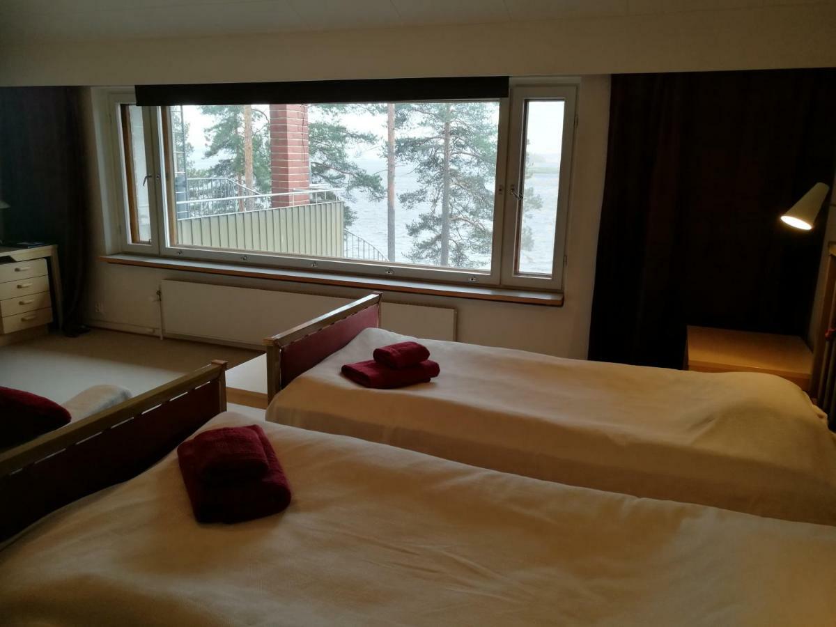 Club House Hotelli Kaipolan Ranta Йямся Экстерьер фото