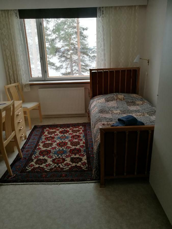 Club House Hotelli Kaipolan Ranta Йямся Экстерьер фото